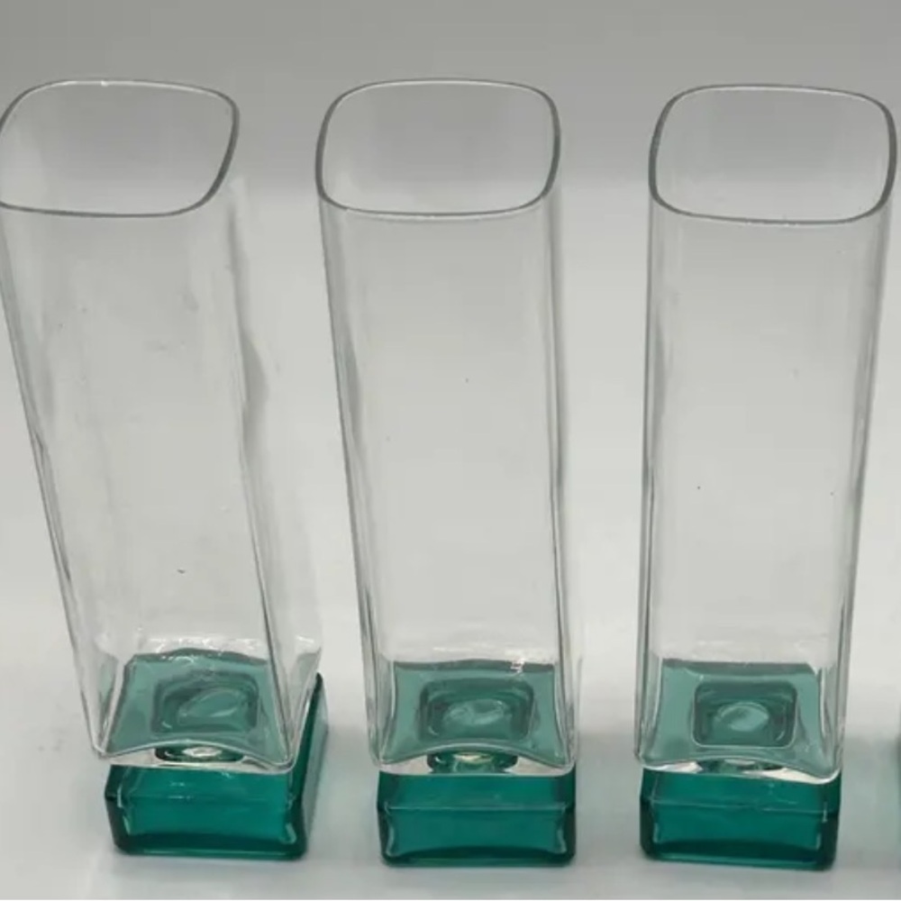 Luigi Bormioli high ball glasses